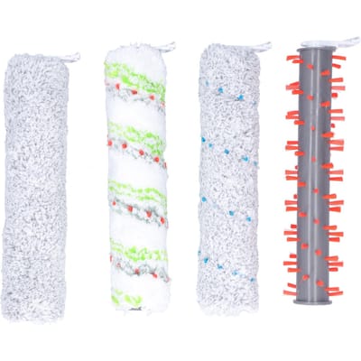 Ensemble de brosses multifonctions de rechange pour aspirateur Bissell 2554A white