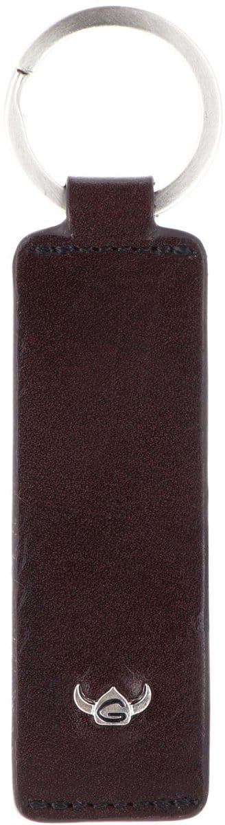 Golden Head Leren sleutelhanger Colorado Schlüsselanhänger 5157 Bordeaux wijnrood