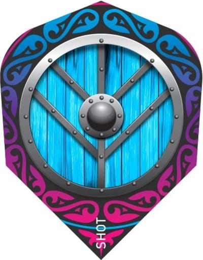 Shot - Viking Shield Maiden Std - Dart Flights