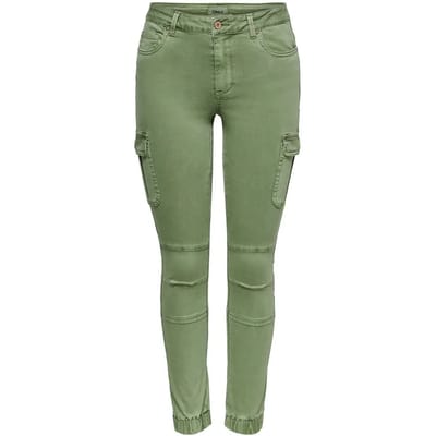 ONLY Cargo broek ONLMISSOURI Slim fit Cargo broek