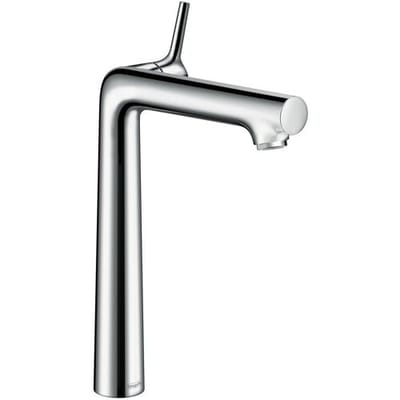 Hansgrohe Talis S single lever basin mixer 250 with pop-up waste 72115000