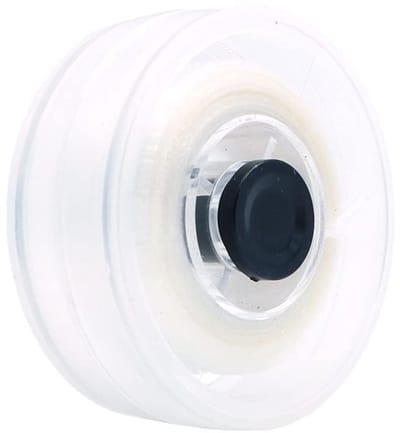 Dailygoods- PVA String 2 Stuks - 20 m Lengte - Water Oplosbaar - Karpersnoer - Hoogwaardig PVA - Wit - Vislijn