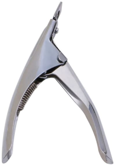 CHIMP Tip Knipper / Tipknipper ZILVER