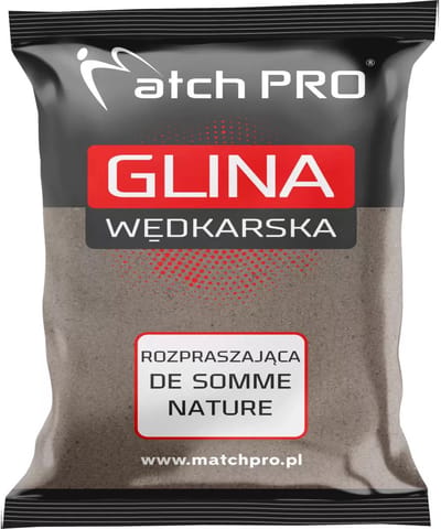 MatchPro Terre De Somme 2 Kilo - Kleur : Zwart