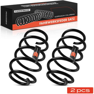 Frankberg 2x schroefveer voor L/R Ford Focus III Turnier