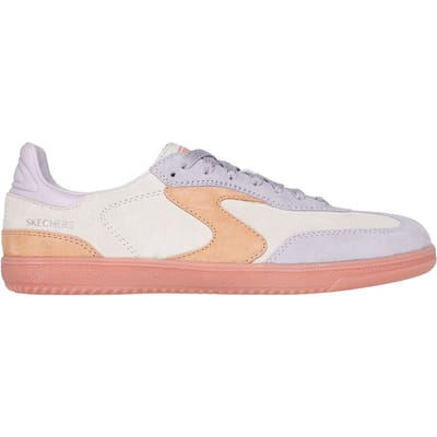 Skechers Hotspot Sneakers beige Suede - Dames