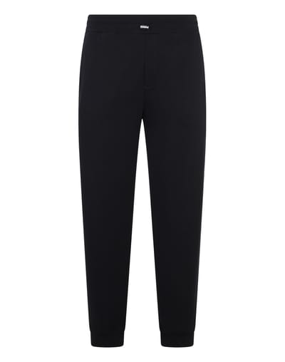 Basic Joggers Plein