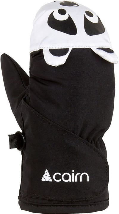 Cairn Pico Handschoenen Zwart 6 Years Kinderen