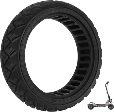 70/60-7.5 Volle Rubberbanden voor Elektrische Scooters, Offroad Band, Antislip Tyres, Geschikt voor ZT3 en G3 (1 Pack)