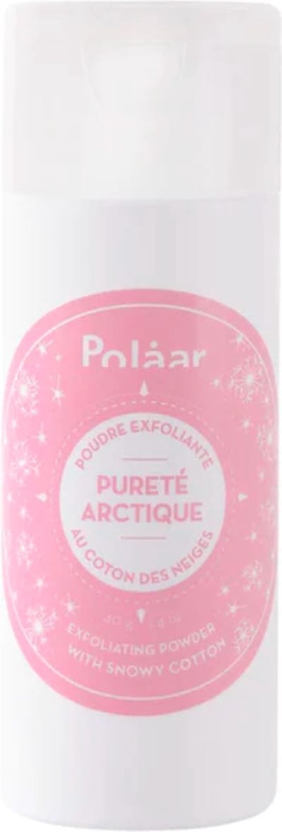 Polaar Pureté Arctique Exfoliating Powder