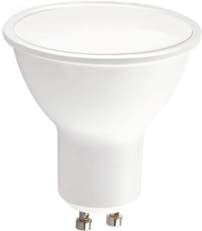 Kobi LED Spot GU10 1W - 90lm - 3000K - 230V - Voor Vitrinekast, Trapverlichting of Sfeerlamp - GU10 Fitting