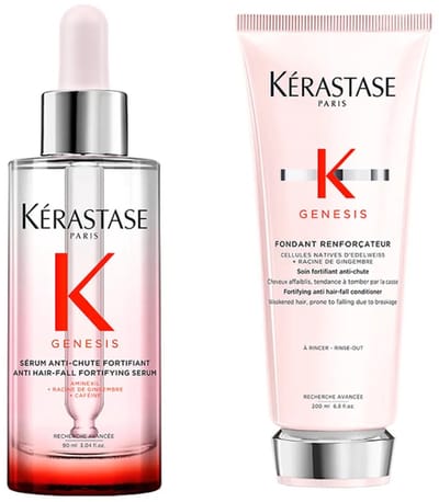 Kérastase - Genesis Scalp Serum + Conditioner - Voordeelset Anti-Haaruitval