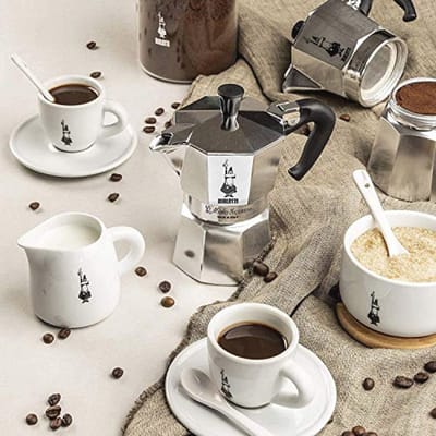 Blistertrechter voor Moka Cups - Vervangingsaccessoire voor Koffiezetapparaten