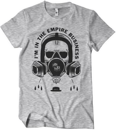 Breaking Bad T-shirt I'M In The Empire Business T-shirt SP-1-BB023-H57-17