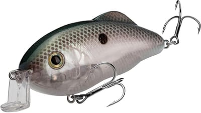 Hybrid Hunter Lure - Hard Bait Lure - Vissen Op Roofvis - Zinkt 1-3 Voet - 3.5 Inch