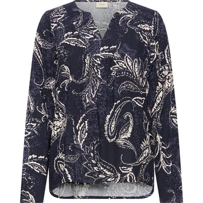 fransa - FRKIKI BL 1 - Dames - Blouses