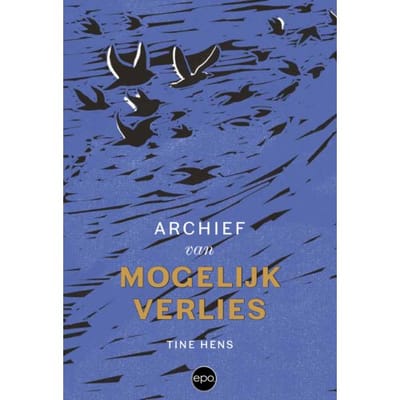 Archief Van Mogelijk Verlies - Tine Hens