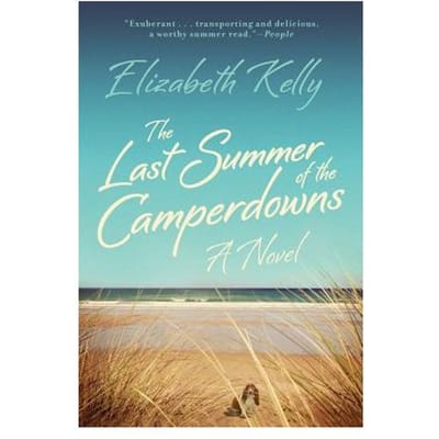 The Last Summer Of The Camperdowns - Elizabeth Kelly