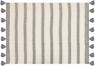 CAYIR - Plaid - Beige - Katoen