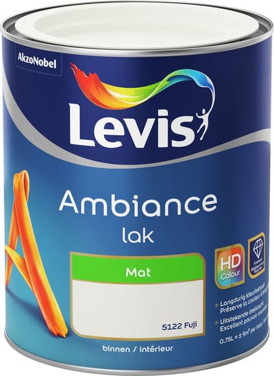 Levis - Ambiance Lak Mat - Fuji - 0,75 L