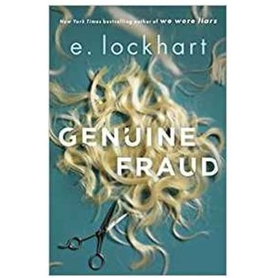 Genuine Fraud - E LOCKHART