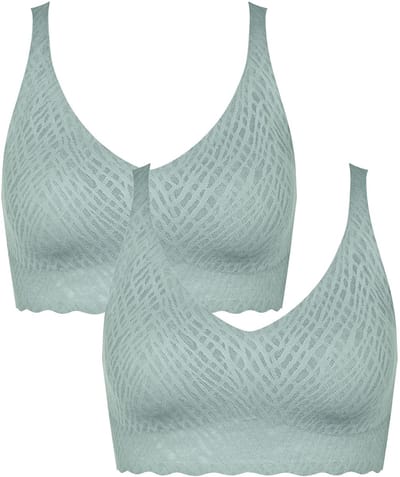 sloggi T-Shirt-BH ZERO Feel Bliss Bralette