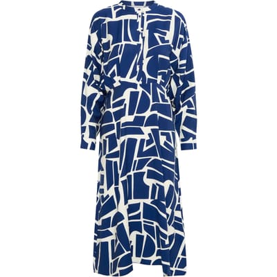 b.young - BYIHAMMA DRESS 2 - Dames - Midi jurken