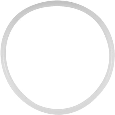 Verwisselbare silicone afdichtring voor snelkookpan, 22 cm - Keukenaccessoire voor optimale druk en versheid