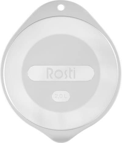 Rosti Classic Deksel voor Margrethe kom 2 liter Transparant