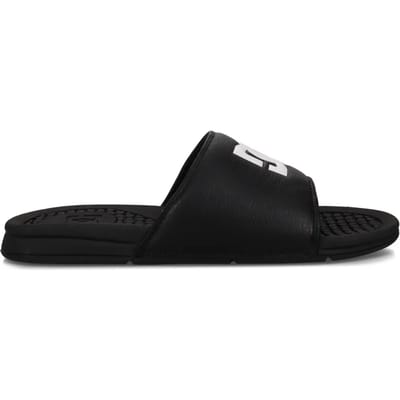 Dc Shoes Bolsa Slippers Zwart EU 42 Man