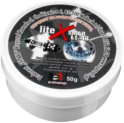 Expand ŁT43 Serie - Universele Lagervet - 50g - Corrosiebescherming
