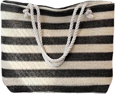 Strandtas Dames - Zomer Tas - Dagelijks Gebruik - Grote Capaciteit - Niet Gespecificeerd - Kleurrijk