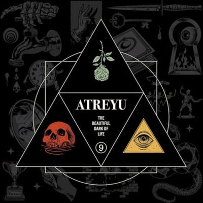 Atreyu - The Beautiful Dark Of Life (CD)
