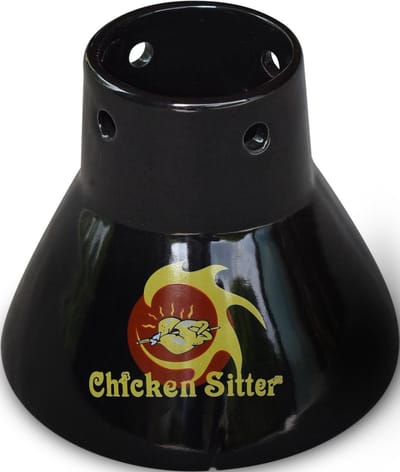 Chicken Sitter Ceramic