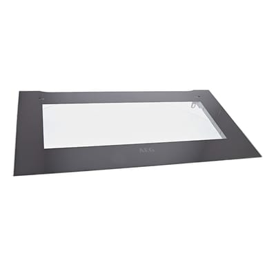 ELECTROLUX - BUITENSTE OVENDEURGLAS, 594X332mm - 140053974014