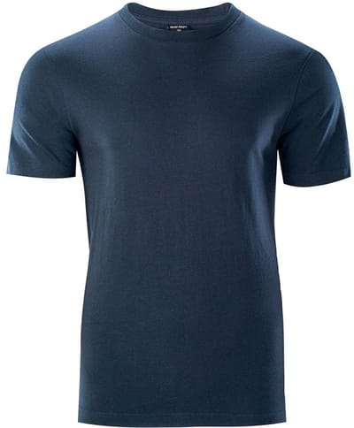 Hi-tec Puro T-shirt Met Korte Mouwen Blauw XL Man