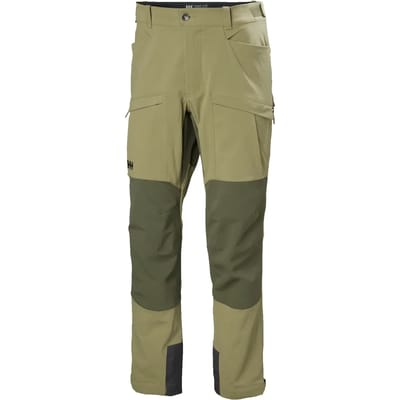 Helly Hansen Verglas Tur 2.0 Broek Groen 2XL Man