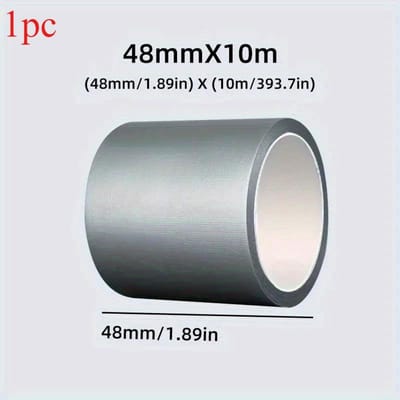 Waterdicht Tape 1 stuks Waterdicht Tape | Duurzame Lijm | Lekdicht en Sterke Reparatie voor Picknickkleden, Kampeertenten, Badkamertegels Voegen, Auto Ruiten