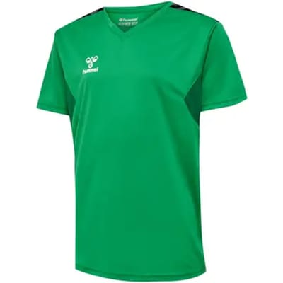 Hummel kindersportshirt Hmlauthentic Pl Jersey S/S Kids 219965