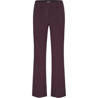 Cambio Farah Pantalons Bordeaux 6316 0342 06