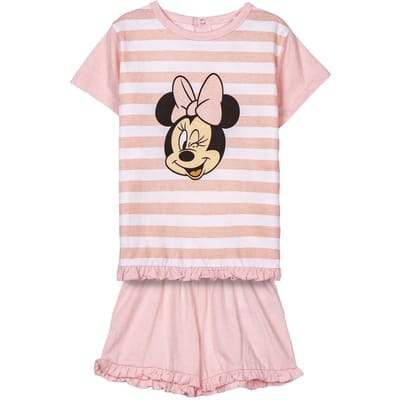 Pyjama court bébé fille Cerda Minnie