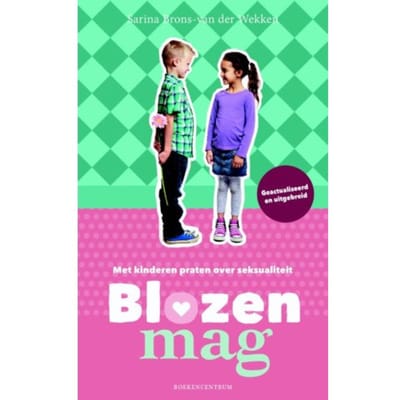 Blozen Mag - Sarina Brons- van der Wekken