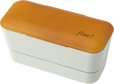 Tweetraps Lunchbox Groen 600ml Bento Box voor Kinderen en Volwassenen