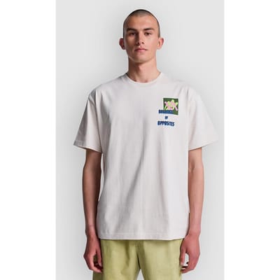 RVCA AF Love Birds Ss T-Shirt