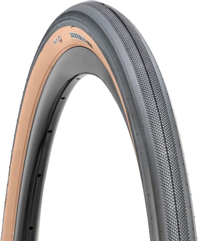 Fietsband - Banden - Snel Fietsen - Tubeless Ready - 700x40C - Zwart/Para