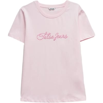 T-shirt dames Salsa Jeans