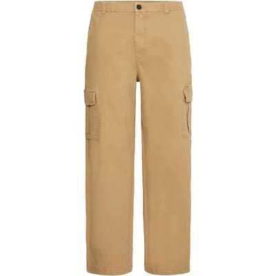 Cargo broek Solid Nait Alann Elas.