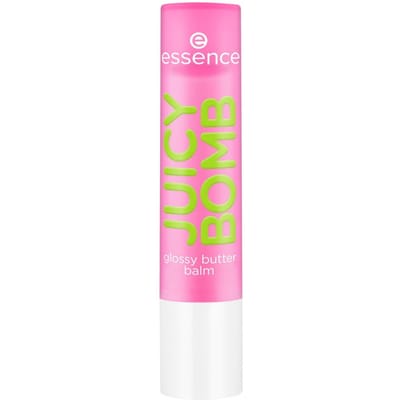 Verzorging &amp; lipprimer Essence Juicy Bomb Glossy Butter Balsem Lipbalsem