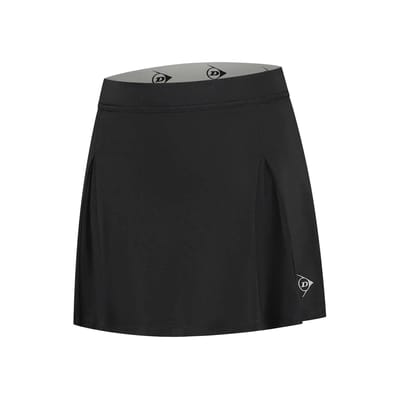 Dunlop Club Rok Meisjes-Zwart