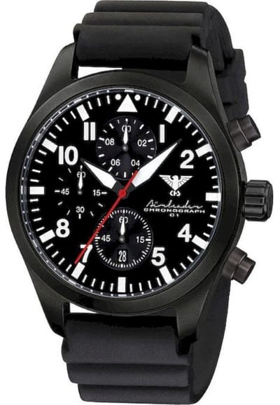KHS Herenhorloge KHS.AIRBSC.DB